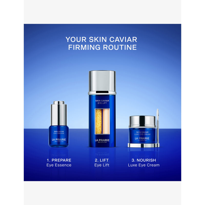 La Prairie Skin Caviar Eye Lift serum 20ml - British product