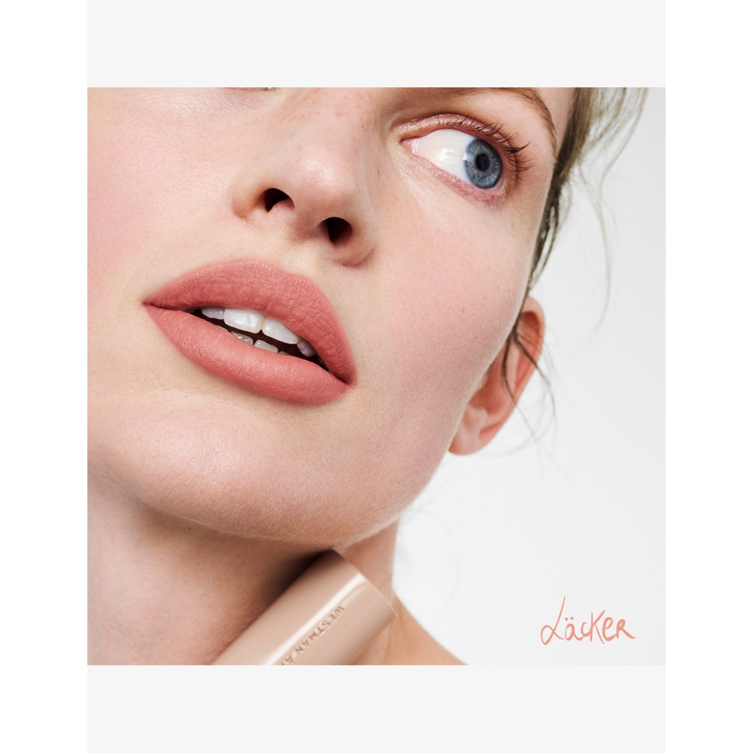 Westman Atelier Lip Suede Matte lipstick 3.8g (British brand)