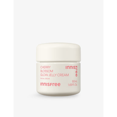 selfridges innisfree Cherry Blossom Glow Jelly Cream Face Moisturizer 50ml- Buy online at McGrocer