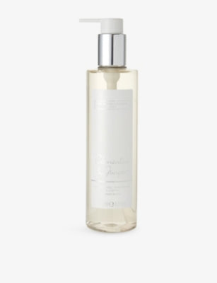 The White Company hand wash Clementine and Juniper 250ml, imported from the UK