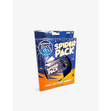 Marvin's Magic Spider Pack prank set, imported from the UK