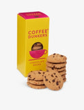 Coffee Dunkers Chocolate Rocks cookies 150g (British brand)