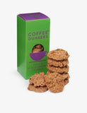 Coffee Dunkers Apple and Blackcurrant Crumble cookies 165g, UK version