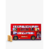 Walkers London Bus shortbread tin 250g - British product