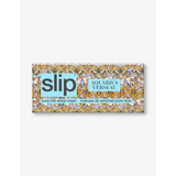 Slip Aquarius graphic-print silk eye mask, imported from the UK