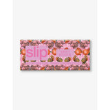 Slip Aries graphic-print silk eye mask (British brand)
