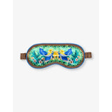 Slip silk eye mask with Pisces graphic print, UK version
