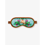 Slip silk eye mask Sagittarius graphic print, UK version