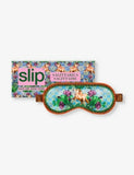 Slip silk eye mask Sagittarius graphic print, UK version