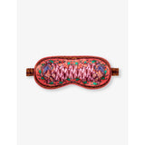 Slip Scorpio graphic-print silk eye mask, imported from the UK
