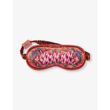 Slip Scorpio graphic-print silk eye mask, imported from the UK