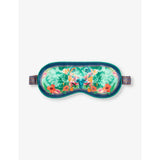 Slip Taurus silk eye mask with graphic print, UK version