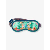Slip Taurus silk eye mask with graphic print, UK version