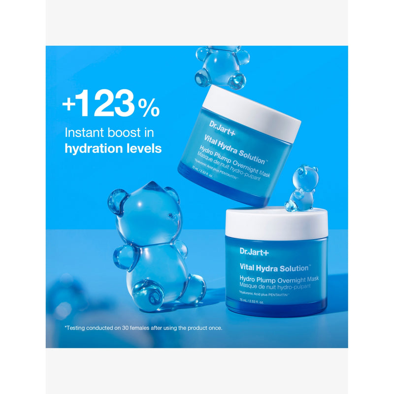 Dr.Jart+ Vital Hydra Solution Hydro Plump overnight mask 75ml, UK version
