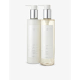 The White Company Clementine Juniper hand cream and wash set, UK version