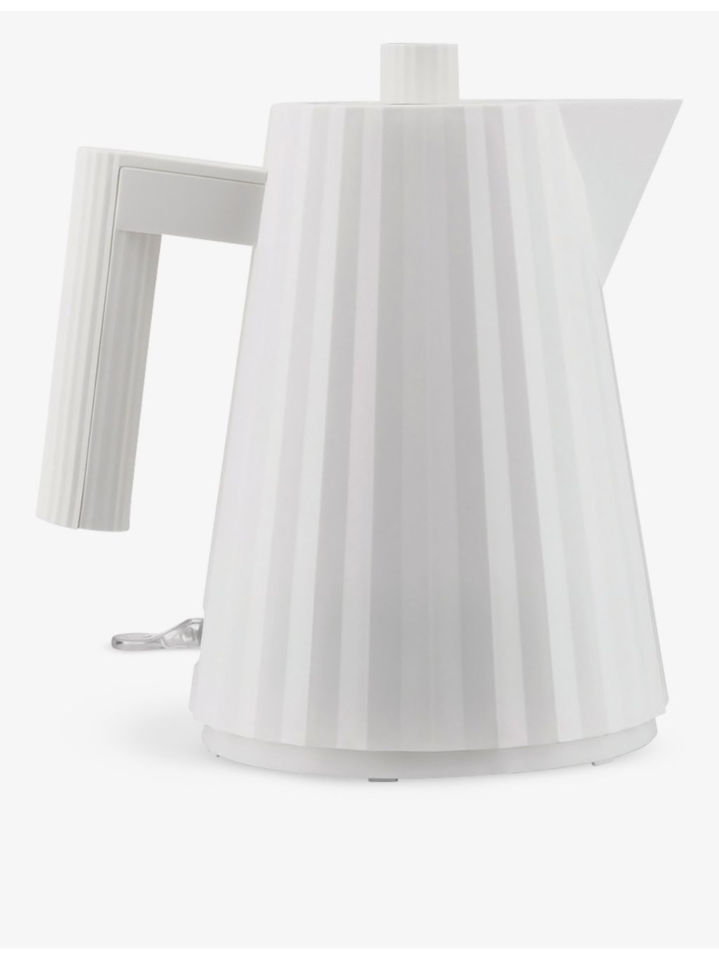 Alessi kettle Plissé 1L, imported from the UK