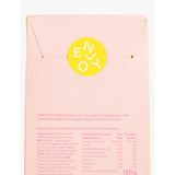 Selfridges Selection milk chocolate rose caramels 150g, UK version