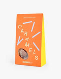Selfridges milk chocolate caramels 150g (British brand)