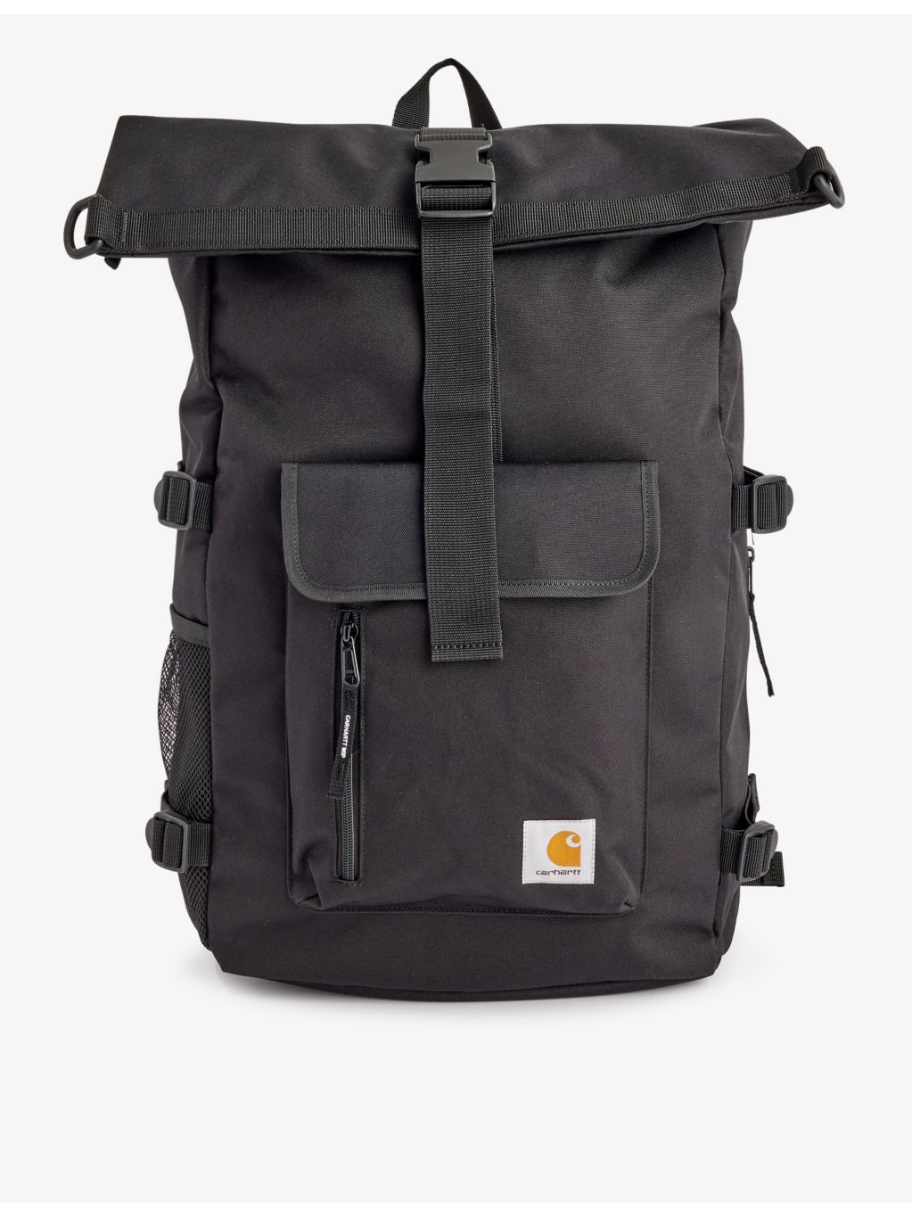 Carhartt WIP water-repellent polyester backpack 48cm, imported from the UK