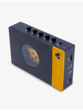 Bluetooth cassette player with rechargeable battery, (British brand)