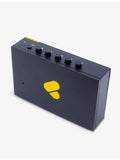 Bluetooth cassette player with rechargeable battery, (British brand)