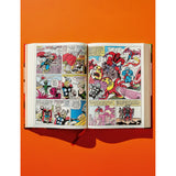 Taschen Avengers Vol. 1 coffee table book collector's edition, UK version