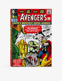 Taschen Avengers Vol. 1 coffee table book collector's edition, UK version