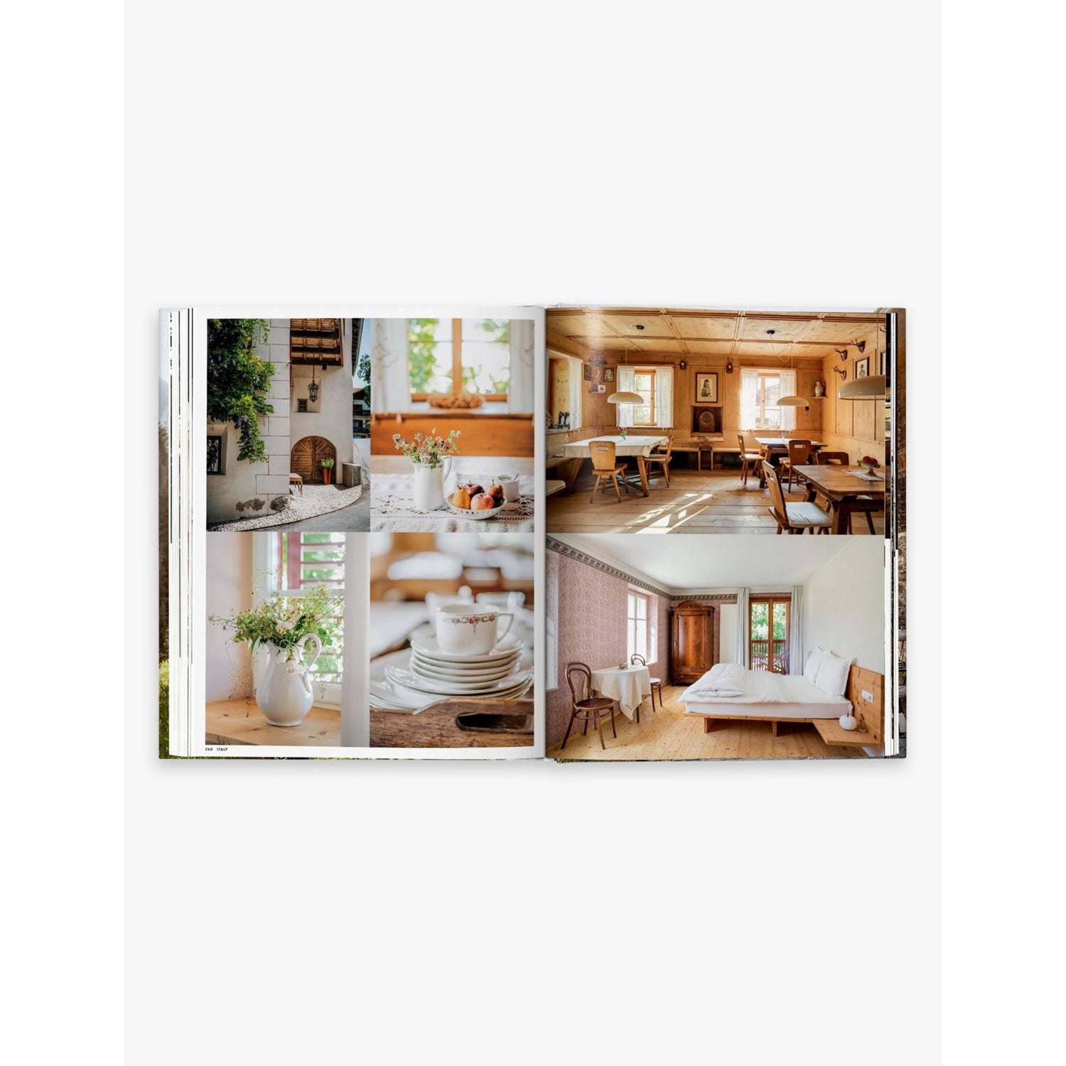Taschen Great Escapes Alps 360-page coffee table book, UK version