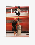Taschen London Portrait of a City coffee table book - British product