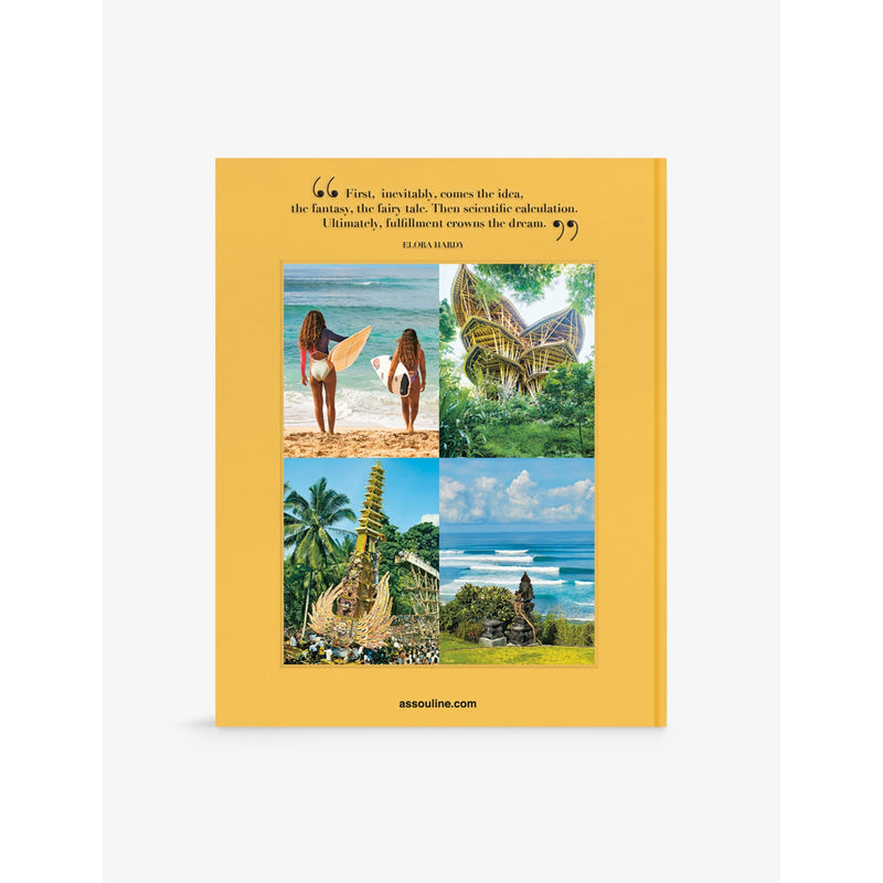 Assouline hardback book At Bali Mystique 312 pages (British brand)