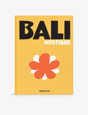 Assouline hardback book At Bali Mystique 312 pages (British brand)