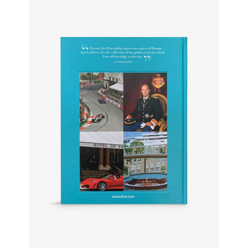 Assouline Monte Carlo hardback book Classics Collection, UK version