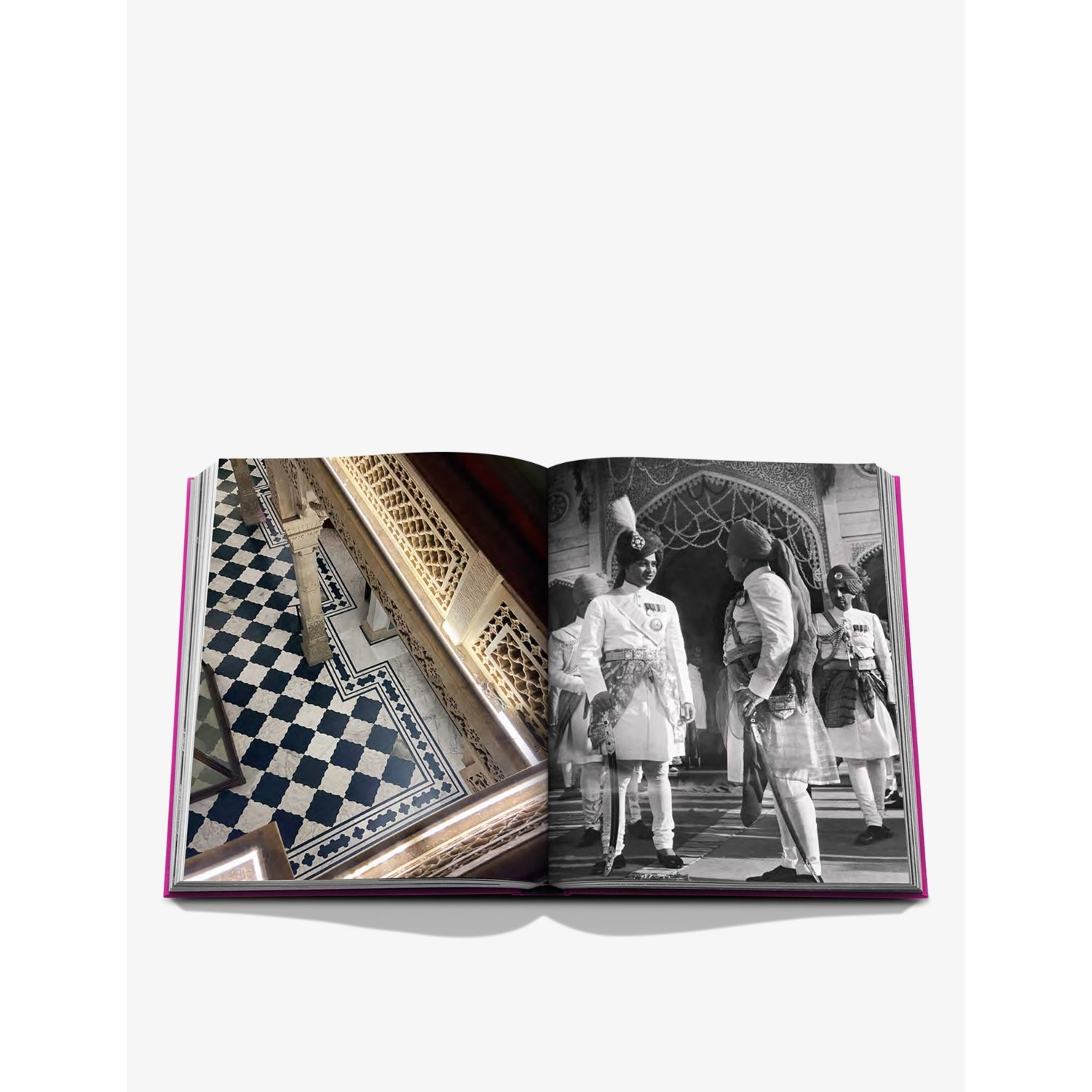 Assouline Jaipur Splendour hardback book 304 pages, imported from the UK