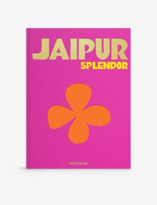 Assouline Jaipur Splendour hardback book 304 pages, imported from the UK