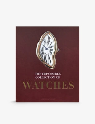Assouline The Impossible Collection of Watches hardback book - British product