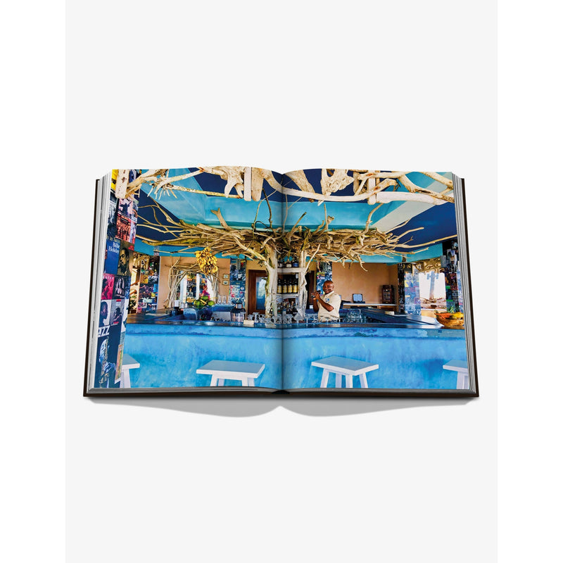 Assouline At Jamaica Vibes coffee table book 304 pages (British brand)