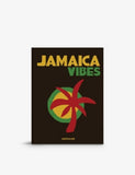 Assouline At Jamaica Vibes coffee table book 304 pages (British brand)