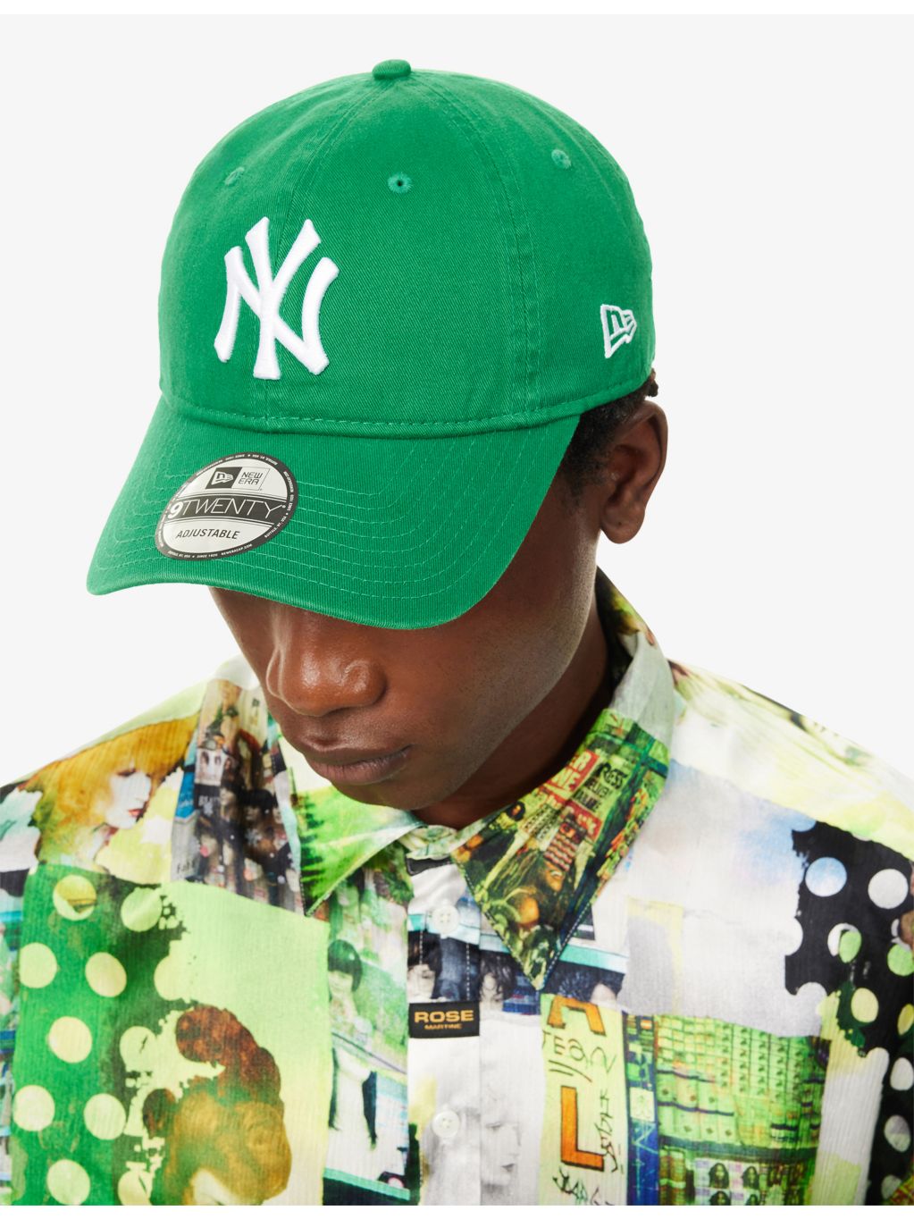 New Era New York Yankees baseball cap, imported from the UK