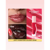 Gisou honey infused lip oil, 8ml - British product