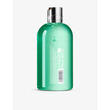 Molton Brown Wild Mint bath gel 300ml, imported from the UK