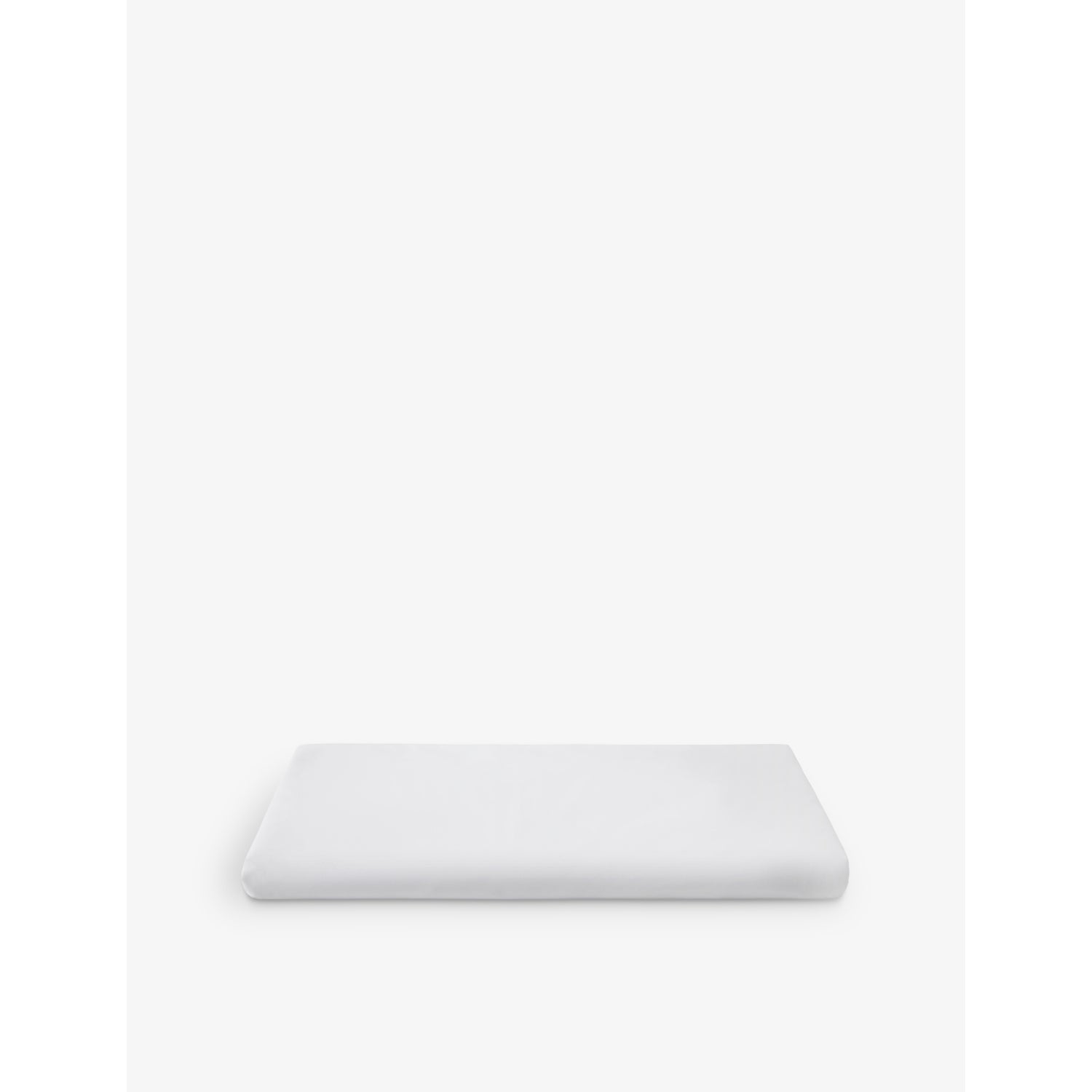 The White Company Savoy deep fitted cotton sheet, imported from the UK