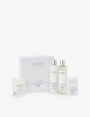 White Company Sea Salt luxury gift set - British product