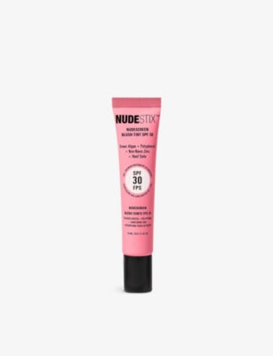 Nudestix Nudescreen tinted blush SPF 30 15ml (British brand)