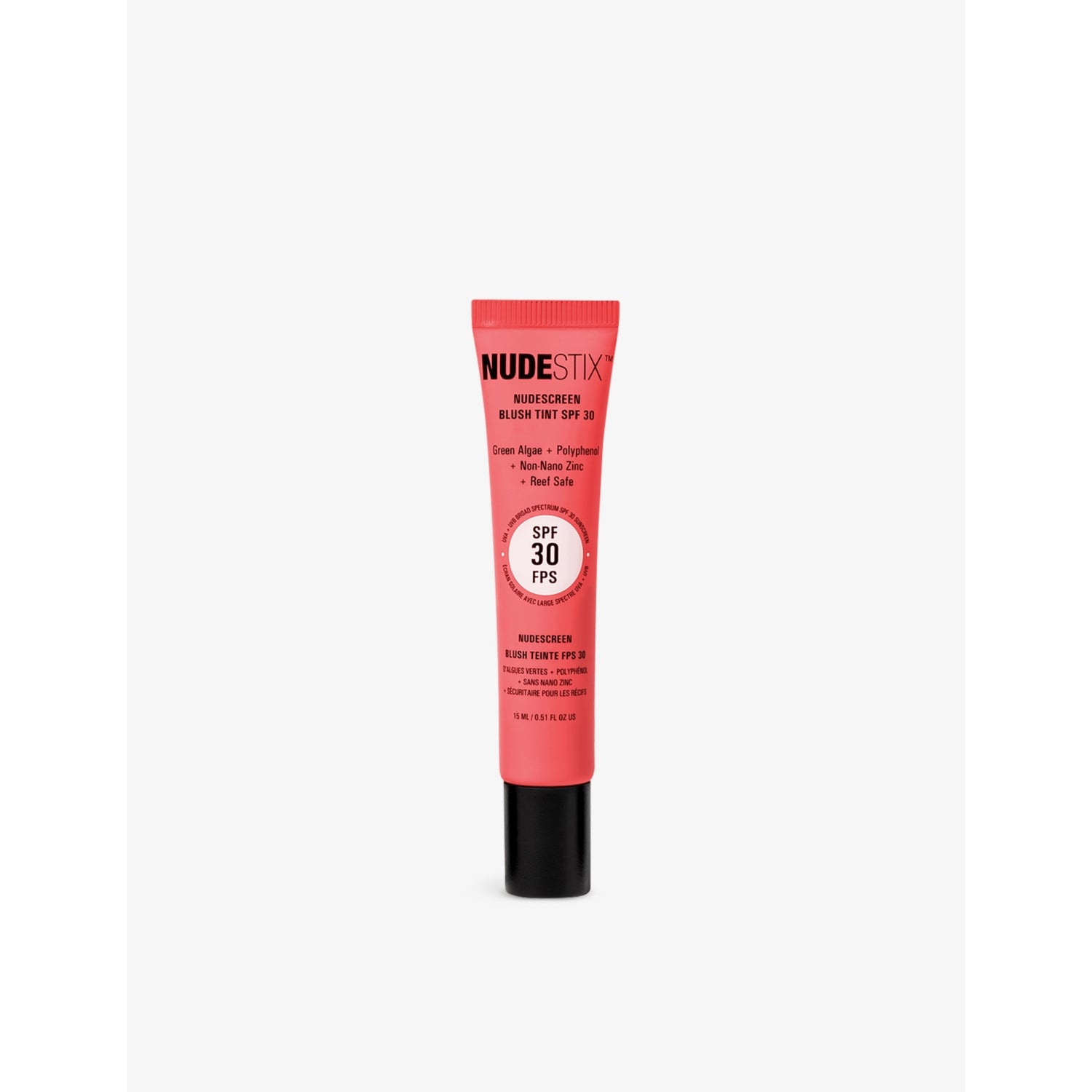 Nudestix Nudescreen tinted blush SPF 30 15ml