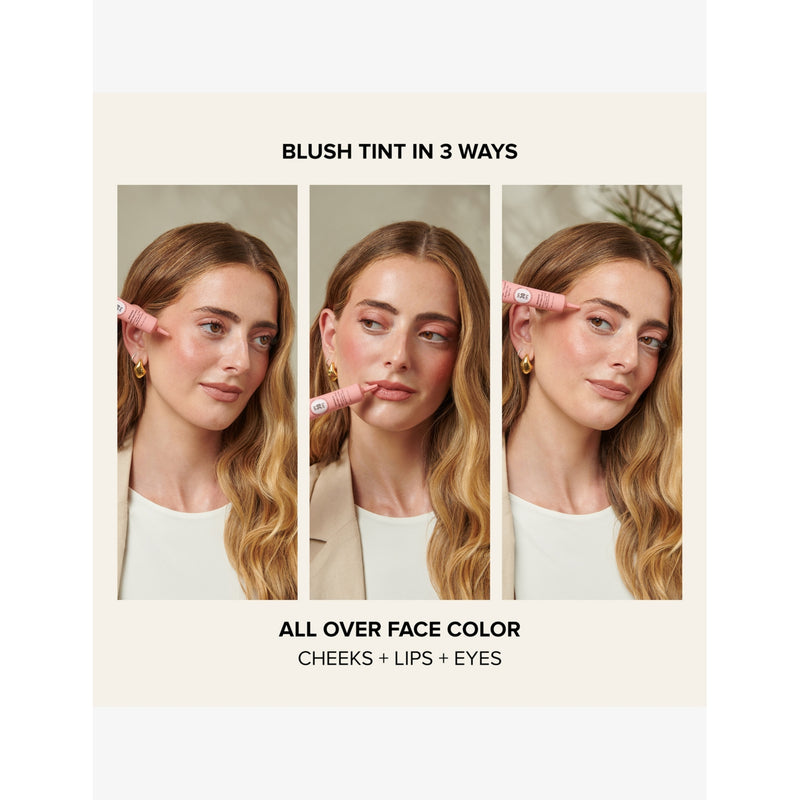 Nudestix Nudescreen tinted blush SPF 30 15ml (British brand)