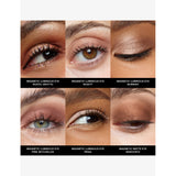 Nudestix Nude Beach eyeshadow kit with 6 shades, imported from the UK