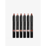 Nudestix Nude Beach eyeshadow kit with 6 shades, imported from the UK