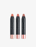 Nudestix Nude Lips mini kit, three 2.5g balms, imported from the UK