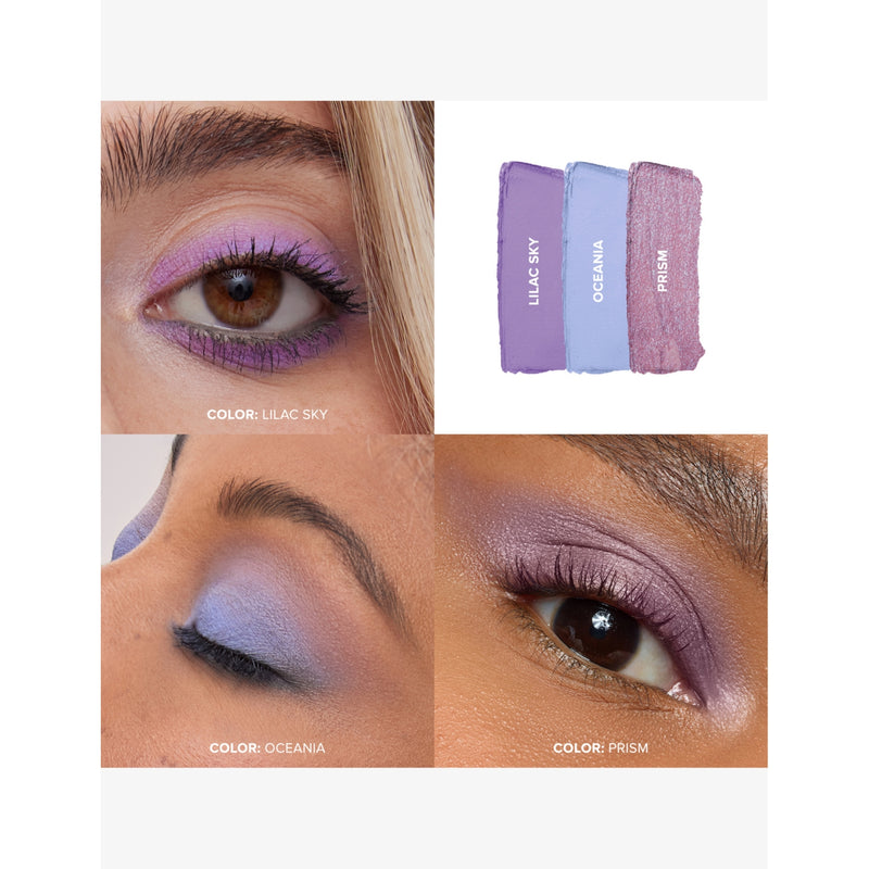 Nudestix Dreamy Easy mini eye kit, imported from the UK