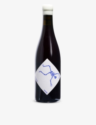 New Theory Growing Pains natural red wine 750ml, UK version